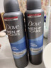 多芬（Dove）男士清涼干爽止汗噴霧250ml 腋下凈味清涼爽身除臭香體 曬單實(shí)拍圖