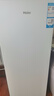 海爾（Haier）138升風(fēng)冷無霜立式冰柜 冷藏柜冷凍柜小冰柜家用商用母乳小型冰箱冷柜BD-138WGH90WF以舊換新 138升 曬單實拍圖