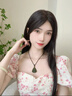 胖東來(lái)品質(zhì)保真和田玉小彌勒佛吊墜女玉石佛像佛公佛頭項(xiàng)鏈掛件 和田青玉彌勒佛吊墜黑繩30*30MM 曬單實(shí)拍圖