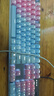 羅技（Logitech）G502 HERO+K845 電競游戲鼠標(biāo) G502HERO阿卡麗貼紙款鼠標(biāo)  K845有線機械鍵盤 游戲鍵鼠套裝 K845紅軸-藍色妖姬+G502HERO阿卡麗貼紙 曬單實拍圖