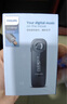 飛利浦（PHILIPS）SA1208 發(fā)燒無損MP3播放器FM收音機隨身聽學生運動跑步 飛聲音效8G版 灰色 曬單實拍圖
