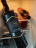 翡馬（BORDEAUXVINEAM）金釀干紅葡萄酒 750ml*2瓶 雙支禮盒裝 法國進口紅酒 七夕節(jié)禮物 曬單實拍圖