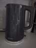 蘇泊爾（SUPOR）電水壺熱水壺 1.7L全鋼無縫內(nèi)膽 雙層防燙電熱水壺 316L不銹鋼燒水壺 SW-17J416L 曬單實拍圖
