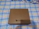 駱駝（CAMEL）【王俊凱同款】馬丁靴男秋冬2025新款大黃靴女戶外工裝靴登山鞋子 GE122W7757T 金黃色（男款） 41 曬單實(shí)拍圖