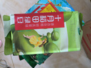 十月稻田 綠豆 500g（東北 雜糧 粗糧 大米伴侶 可發(fā)豆芽 打豆?jié){） 曬單實拍圖