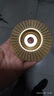 麥舒特角磨機打磨拋光片木工磨片刺盤木頭打磨片木材拋光輪神器磨盤工具 3個裝【平面+斜面+弧面】 曬單實拍圖