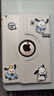 兜兜格立體帕恰狗適用ipad11/10代保護(hù)套360旋轉(zhuǎn)蘋果Air7/6/5平板殼13寸卡通潮牌iPadPro11英寸mini7皮套 旋轉(zhuǎn)【白色】BB帕恰狗立體公仔++筆槽套 iPad Air7 20 曬單實(shí)拍圖