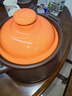蘇泊爾 SUPOR 砂鍋煲湯鍋燉鍋4.5L養(yǎng)生煲耐高溫不開裂陶瓷煲EB45MAT01 曬單實(shí)拍圖