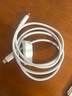 【直營(yíng)正品】蘋果充電線60W快充適配原裝數(shù)據(jù)線iPhone14/13promax/12/11/8/XR手機(jī)充電器 【蘋果8-14全系】PD60W丨1米閃充線 曬單實(shí)拍圖