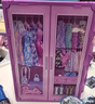 芭比（Barbie）(服飾款式隨機(jī))芭比粉色趣玩夢(mèng)想衣櫥女孩玩具生日禮物換裝HXD58 曬單實(shí)拍圖