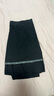 蕉下（beneunder）內(nèi)褲女士莫代爾安全裙褲防走光打底裙無痕抗菌保險(xiǎn)短裙 漫暮黑色 曬單實(shí)拍圖