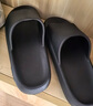 蕉內(nèi)301H情侶拖鞋男女士浴室洗澡防滑踩屎感家居鞋抗菌防臭可外穿涼拖 曬單實拍圖