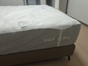 藍盒子Z1 Pro睡感升級彈簧床墊記憶棉雙人家用五星級酒店 升級款Z1Pro【厚度30cm】 1.8米×2米 曬單實拍圖