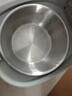 美的電飯煲0涂層電飯鍋家用4升 316L不銹鋼內(nèi)膽 多功能微壓智能預(yù)約無涂層電飯煲2-3-4-5-8人 【母嬰級(jí)不銹鋼內(nèi)膽】 4L 曬單實(shí)拍圖
