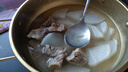 【鮮牛肉】新鮮現(xiàn)殺原切牛腩肉正宗生牛肉散養(yǎng)黃牛肉生鮮純牛腩 原切牛腩肉 5斤 曬單實(shí)拍圖