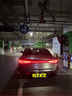 NXPPF汽車(chē)改色膜鑄造級(jí)pet全車(chē)身貼膜液態(tài)金屬特斯拉汽車(chē)貼全車(chē)貼膜 液態(tài)金屬金屬銀(PET鑄造級(jí)材質(zhì)) 曬單實(shí)拍圖