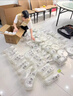 北羅餐飲馬甲工作服夏季定制印字logo燒烤火鍋店服務(wù)員多口袋工裝背心 【多口袋/耐磨】黑色 L 曬單實(shí)拍圖