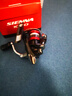 SHIMANO 禧瑪諾新款SIENNA FG紡車(chē)輪海釣路亞輪輕量遠投漁輪魚(yú)線(xiàn)輪 1000 速比5.0 曬單實(shí)拍圖