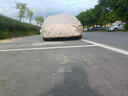 RATHBONE100%牛津布車衣全車罩防曬防雨隔熱防塵防冰雹四季通用汽車保護(hù)罩 曬單實(shí)拍圖