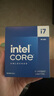 英特爾（Intel）i7-14700KF 酷睿14代 處理器 20核28線程 五年質(zhì)保 臺(tái)式機(jī)CPU 游戲 暢玩三角洲行動(dòng)兼容B760主板 曬單實(shí)拍圖