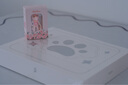 SayRose筆記本電腦平板ipad通用支架無(wú)極旋轉電腦升降增高散熱器碳素鋼材質(zhì)穩固不晃可愛(ài)女生貓爪支架 櫻花粉-靈動(dòng)貓爪支架 【結實(shí)金屬材質(zhì)+便攜可折疊+精美禮盒】 曬單實(shí)拍圖