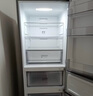 美的（Midea）283三門三開門大容量家用小型電冰箱一級(jí)能效節(jié)能風(fēng)冷無霜雙凈味租房多門MR-283WTPZE【國家補(bǔ)貼】 曬單實(shí)拍圖