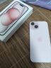 Apple/蘋果 iPhone 15 (A3092) 256GB 粉色 支持移動聯(lián)通電信5G 雙卡雙待手機(jī) 曬單實拍圖