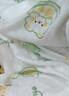 迪士尼嬰兒夏季衣服連體衣男純棉寶寶服睡衣和尚服春秋季新生兒哈衣爬服 長袖連體空調(diào)服鴨子 夏薄款 100 建議29斤左右寶寶 曬單實拍圖