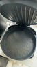 九陽（Joyoung）家用電餅鐺三明治機(jī)早餐機(jī) 36mm加深烤盤煎烤機(jī) 雙面加熱 大火力蒸汽烤肉餅鐺GK128 曬單實拍圖