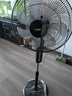 海爾（Haier）電風(fēng)扇家用落地扇立式大風(fēng)量搖頭電扇客廳宿舍節(jié)能辦公室柔風(fēng)輕音易拆洗七葉風(fēng)扇 HFS-J3511B 曬單實(shí)拍圖