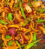 一蝦一世界新鮮冷凍大號三去魷魚系列 生鮮火鍋燒烤食材海鮮水產(chǎn) 魷魚須 4斤(凈重)  【固形物70%】 曬單實(shí)拍圖