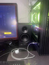 漫步者（EDIFIER）MR4 有源監(jiān)聽2.0音箱  HIFI音質(zhì) 多媒體電腦電視音響 桌面音響 黑色 七夕情人節(jié)禮物 曬單實(shí)拍圖