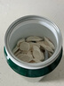 同仁堂品牌 北京同仁堂 山藥片250g 正宗鐵棍懷山干山藥片四神湯原材料 曬單實(shí)拍圖