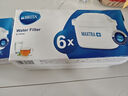 （BRITA）濾水壺濾芯 Maxtra+ 8只裝 過濾凈水器濾芯 自來水濾芯  濾芯【6+2】 孫穎莎推薦 曬單實(shí)拍圖