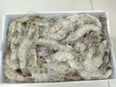 鮮京采 原裝進口厄瓜多爾白蝦 去冰凈重3.3斤 大號50-60規(guī)格 82-99只/盒 曬單實拍圖