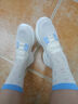 Pansy日本休閑鞋夏季輕便舒適女鞋厚底防滑運(yùn)動(dòng)鞋4223 乳白色  39  曬單實(shí)拍圖