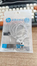 惠普（HP）DHH-1112A有線耳機(jī)半入耳式3.5mm接口圓孔 適用蘋果安卓 白色 曬單實(shí)拍圖