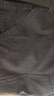 Levi's李維斯男士565寬松直筒工裝美式復(fù)古簡(jiǎn)約通勤時(shí)尚休閑褲 藍(lán)黑色 32 (32) 曬單實(shí)拍圖