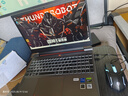 THUNDEROBOT雷神911X酷睿i7高性能4060獨顯電競游戲本15.6英寸2.5K學(xué)生編程剪輯AI設計師筆記本電腦 i7H 4060 165Hz 16G 1T升級 曬單實(shí)拍圖