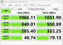 綠聯(lián)M.2 NVMe固態(tài)硬盤盒 Type-C3.2移動硬盤盒 適用筆記本電腦iPhone 16手機外接SSD硬盤盒 鋁合金散熱 曬單實拍圖