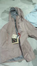mont·bell Rain Trekker沖鋒衣女款25新品防水防風(fēng)透濕硬殼外套 1128730 PK粉色 L 曬單實(shí)拍圖