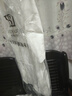 伯德小姐白色職業(yè)短袖襯衫女夏公考面試雪紡上衣通勤穿搭正裝襯衣 曬單實拍圖