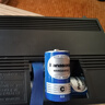松下（panasonic）2號(hào)電池lr14碳性clr14nu r14 1.5v size c型石英鐘cr14p R14G r14s  c號(hào)鬧鐘 鐘表 掛鐘c形干電池 碳性2號(hào) LR14 四粒 曬單實(shí)拍圖
