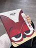 迪士尼（Disney）瘋狂動(dòng)物城適用iPad保護(hù)套磁吸可拆卸蘋(píng)果平板可愛(ài)卡通朱迪亞克力防彎硬殼情侶女款全包防摔外殼 磁吸拆分【3+Y折帶筆槽白色】尼克-YPB22Y iPad2025第11代A16(1 曬單實(shí)拍圖