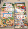 【點讀版】1-4歲幼兒專注力培養(yǎng)游戲書 寶寶專注力1000 全6冊 兒童視覺大發(fā)現(xiàn)游戲書  硬紙板撕不爛繪本  （支持小雞球球豚小蒙點讀筆） 曬單實拍圖