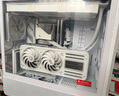九州風(fēng)神（DEEPCOOL）冰立方500S數(shù)顯版風(fēng)冷CPU散熱器白色（溫度顯示/5熱管/幻彩頂蓋/矩陣鰭片/AK500S DIGITAL WH） 曬單實(shí)拍圖