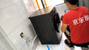 小天鵝（LittleSwan）滾筒洗衣機(jī)全自動(dòng)家用 TG100APUREPRO 懶人超薄10公斤 以舊換新 家電國家補(bǔ)貼20% 一級(jí)能效 內(nèi)衣洗 曬單實(shí)拍圖