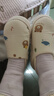 施貝柔月子鞋厚底孕婦鞋產(chǎn)婦月子拖鞋包跟防滑四季款 38-39碼 曬單實(shí)拍圖