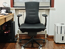 川至悅來(lái)HERMAN MILLER Embody羅技G聯(lián)名電競(jìng)椅人體工學(xué)辦公椅電腦椅 【黑色】羅技G聯(lián)名電競(jìng)椅 曬單實(shí)拍圖