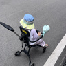 權(quán)驛嬰兒車小風(fēng)扇八爪魚風(fēng)扇推車風(fēng)扇寶寶外出專用夏天降溫神器充電電風(fēng)扇超長(zhǎng)續(xù)航大風(fēng)力風(fēng)扇便攜式 抹茶綠】自動(dòng)搖頭+五檔大風(fēng)力+溫馨夜燈 8000mAh 曬單實(shí)拍圖